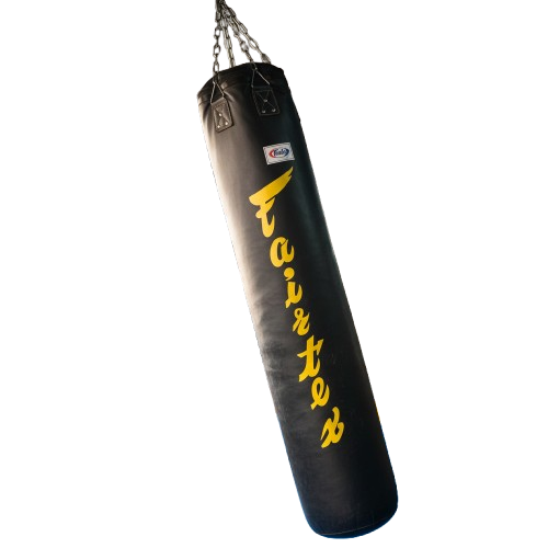Fairtex GLOBAL Punching Bag Noir - vue secondaire